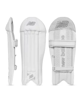 New Balance DC 580 Cricket Keeping Pads - Adult