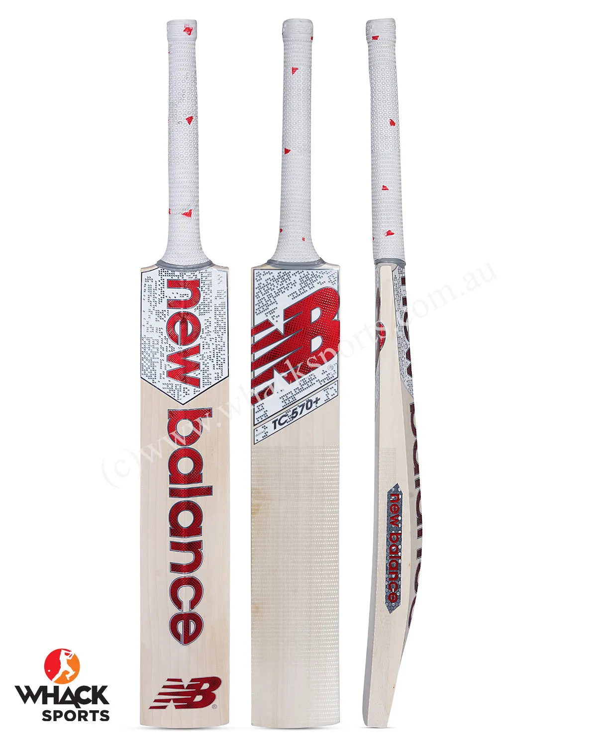 New Balance TC 570   English Willow Cricket Bat - Boys/Junior