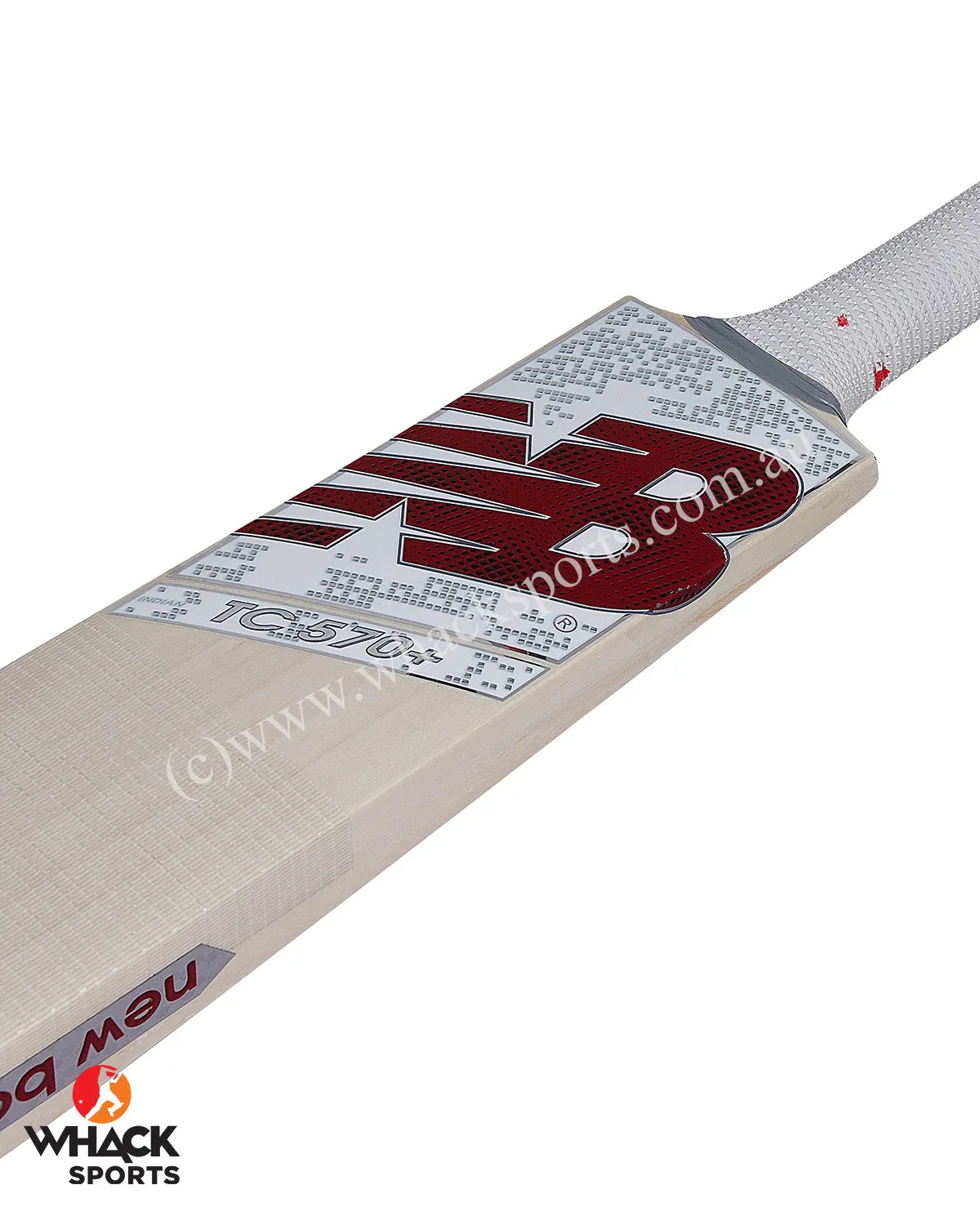 New Balance TC 570   English Willow Cricket Bat - Boys/Junior