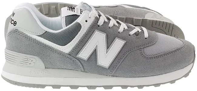 New Balance Trainers Mens 574 Sport Athletic Grey