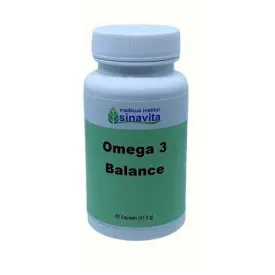 OMEGA-3 Balance capsules