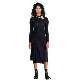 Phoebe English Mesh Dress