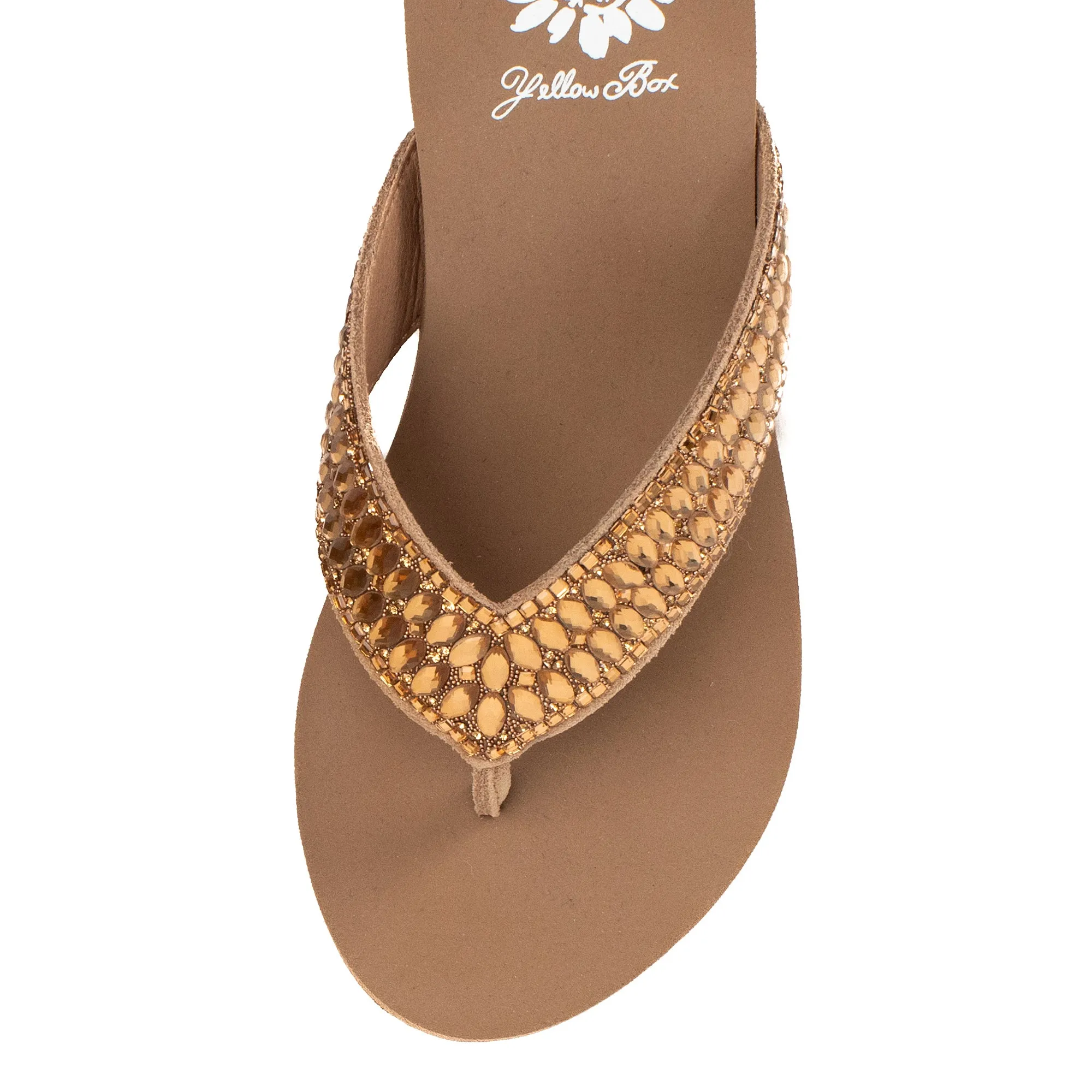 Sana Wedge Sandal