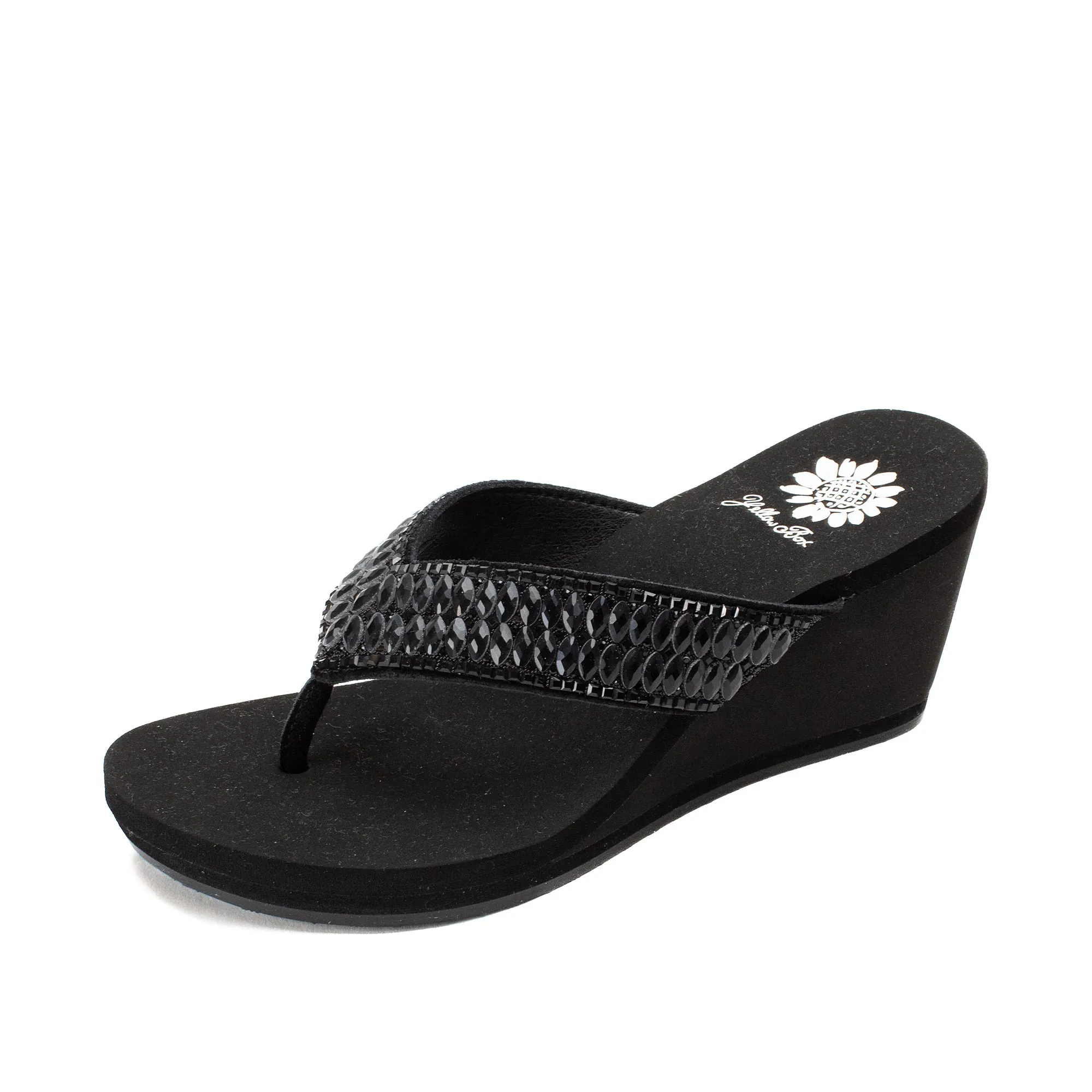 Sana Wedge Sandal