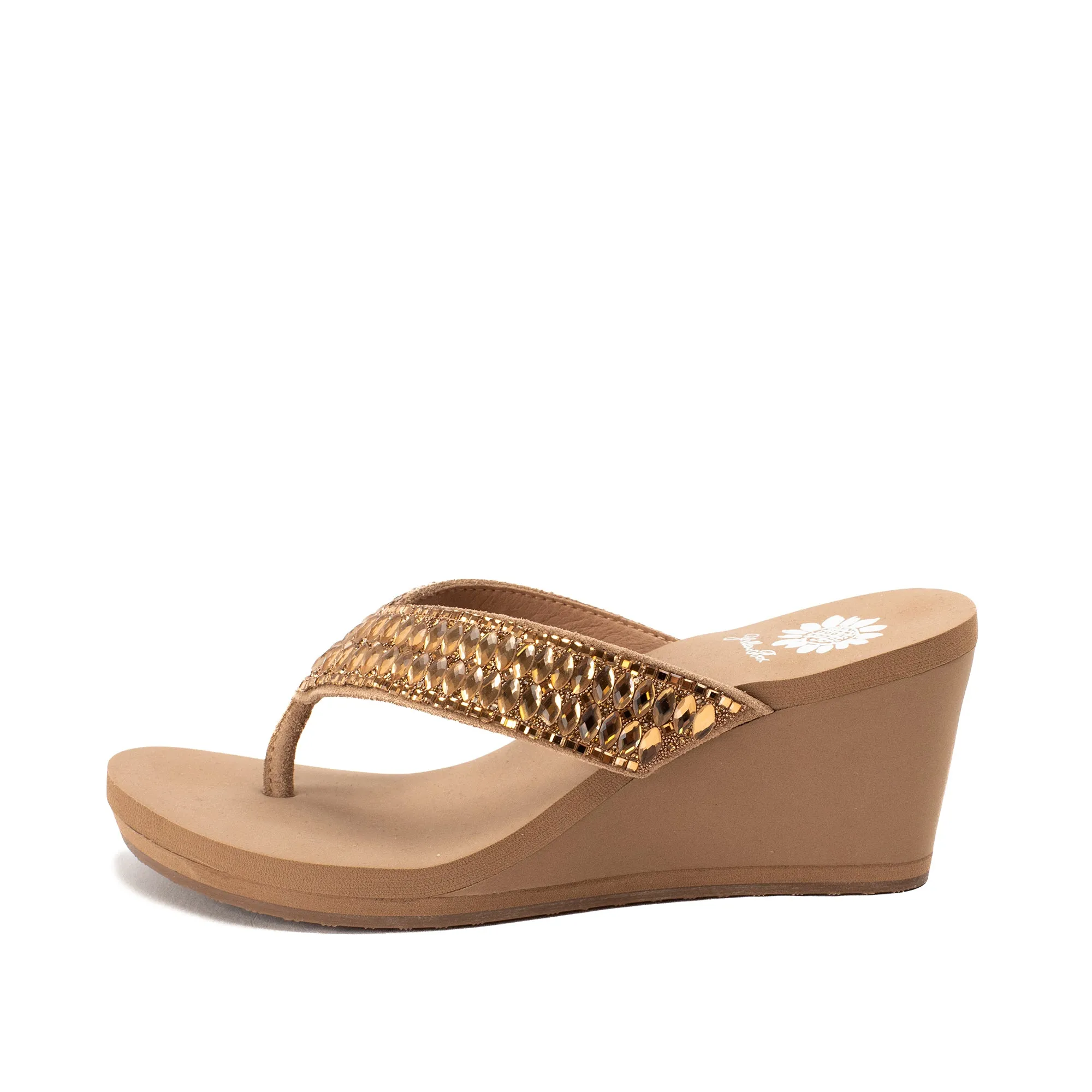 Sana Wedge Sandal