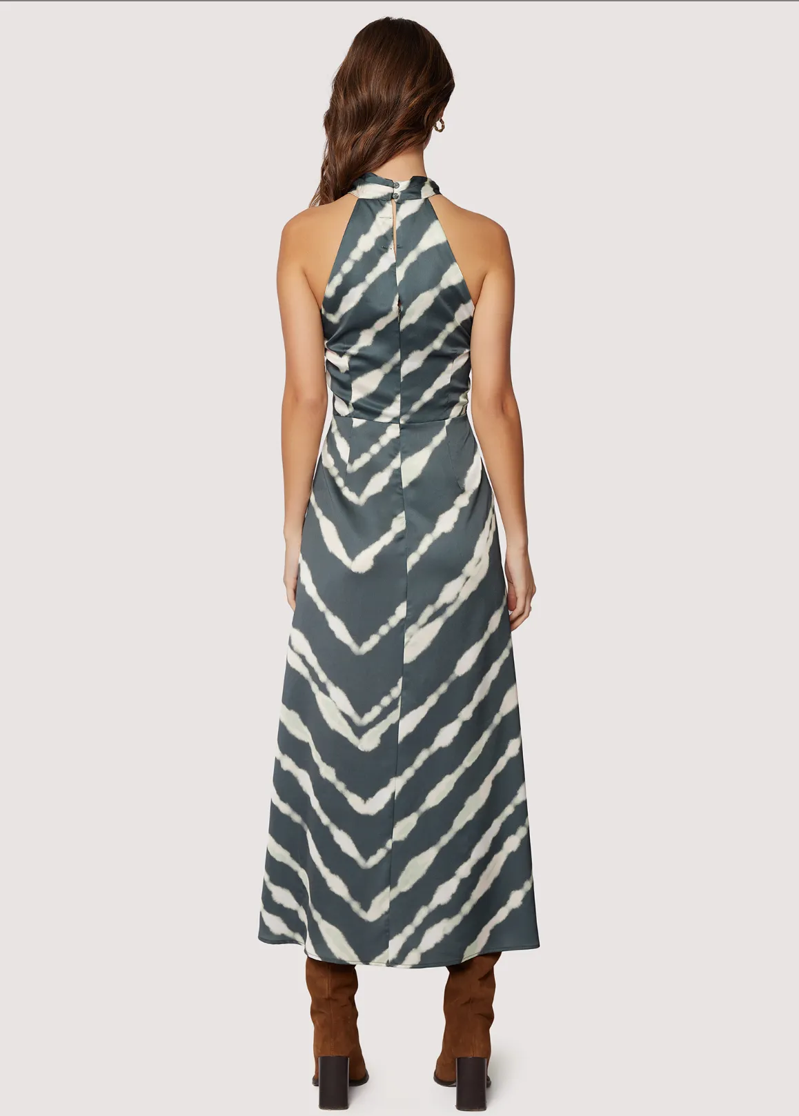 serra elisa maxi dress