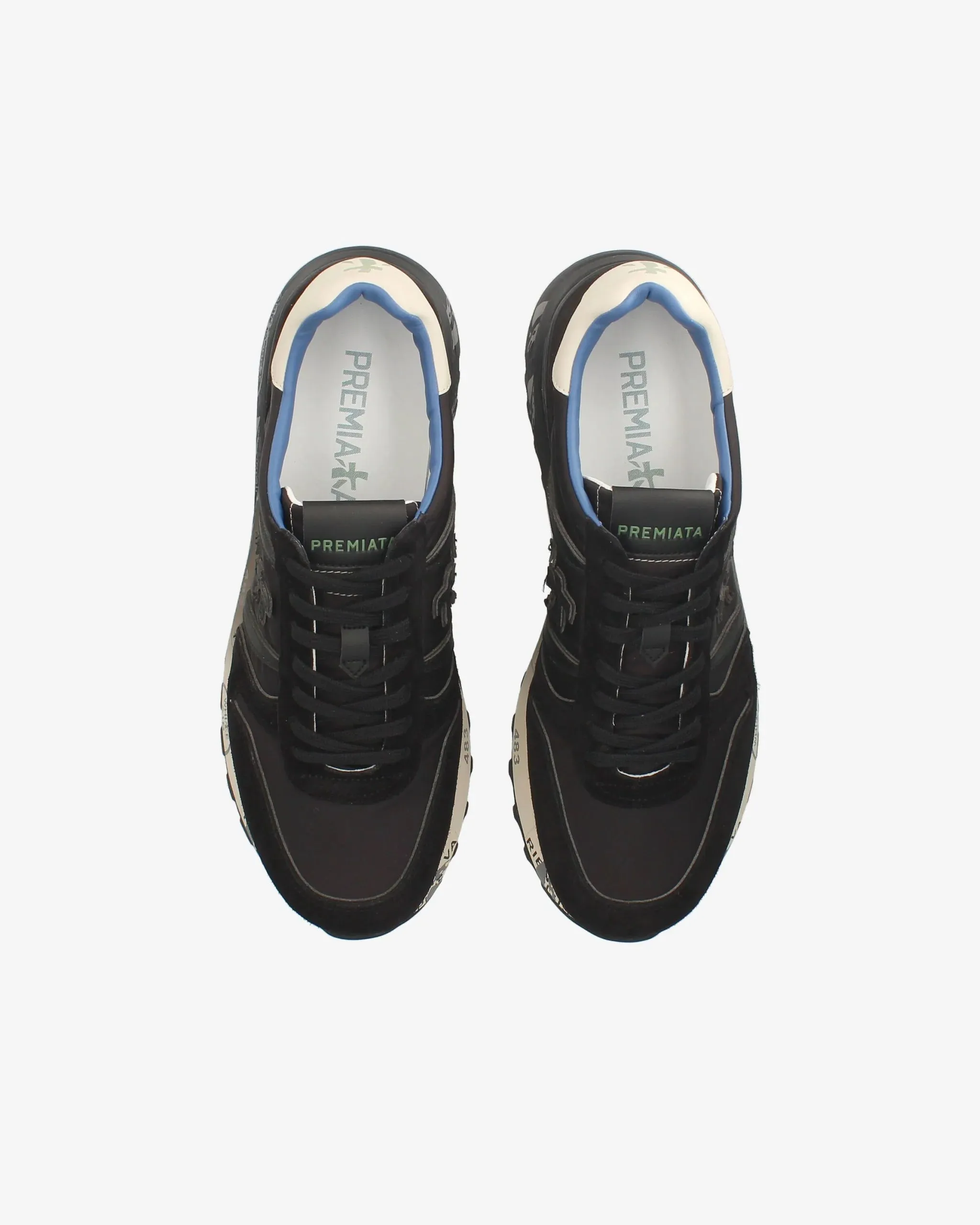 Sneakers Premiata LANDER 7079