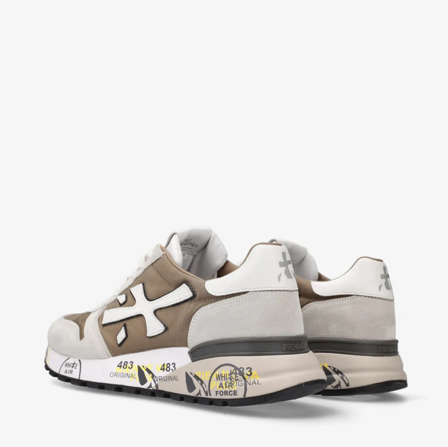 Sneakers Premiata MICK 6165