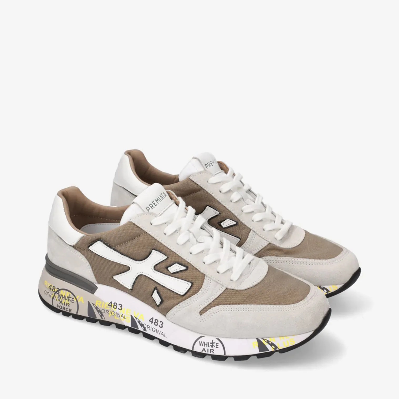 Sneakers Premiata MICK 6165