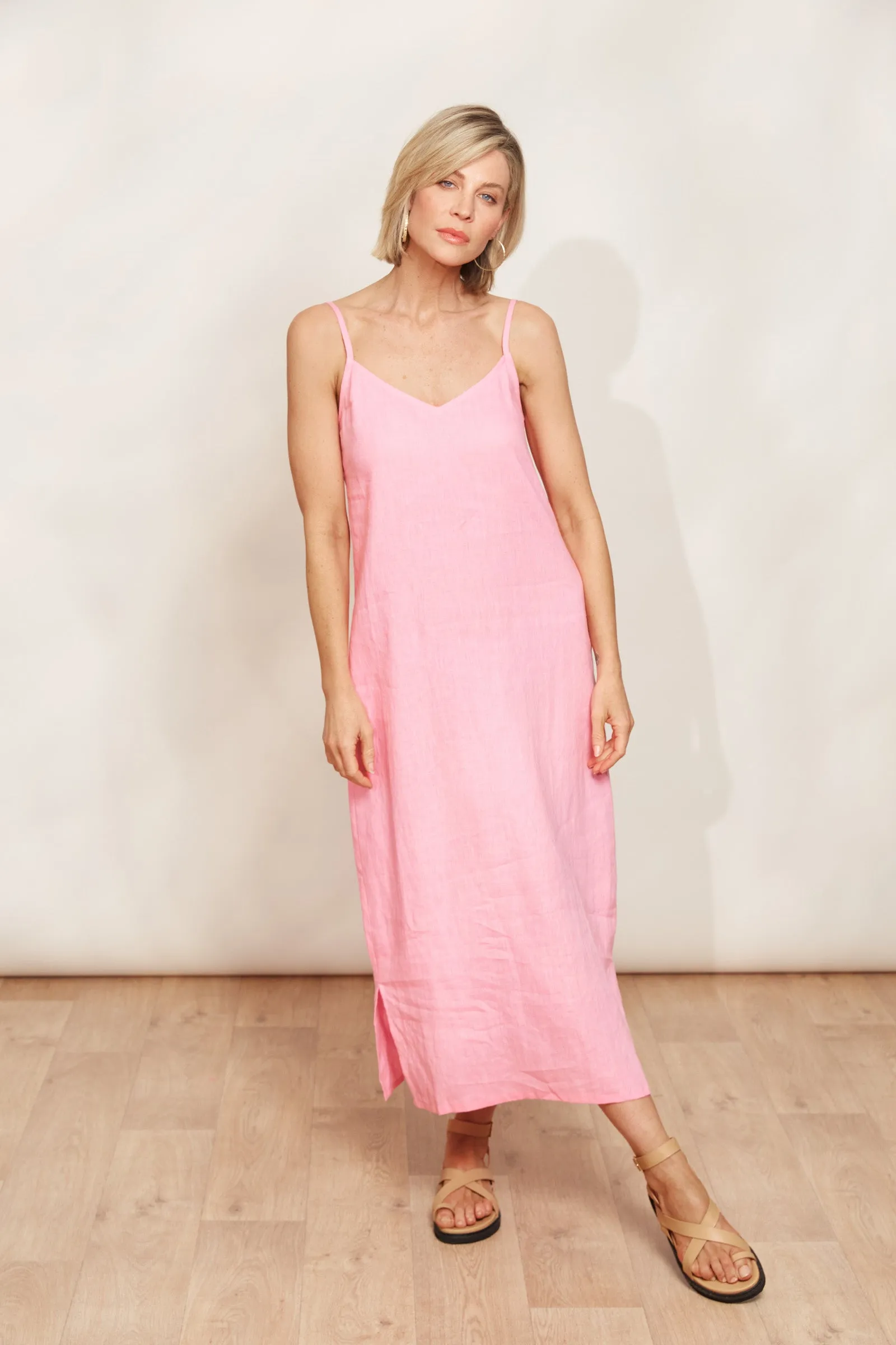 Sojourn Tank Maxi - Cameo