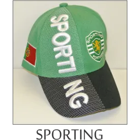 Sporting Baseball Cap