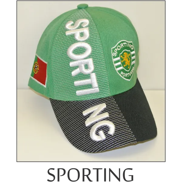 Sporting Baseball Cap