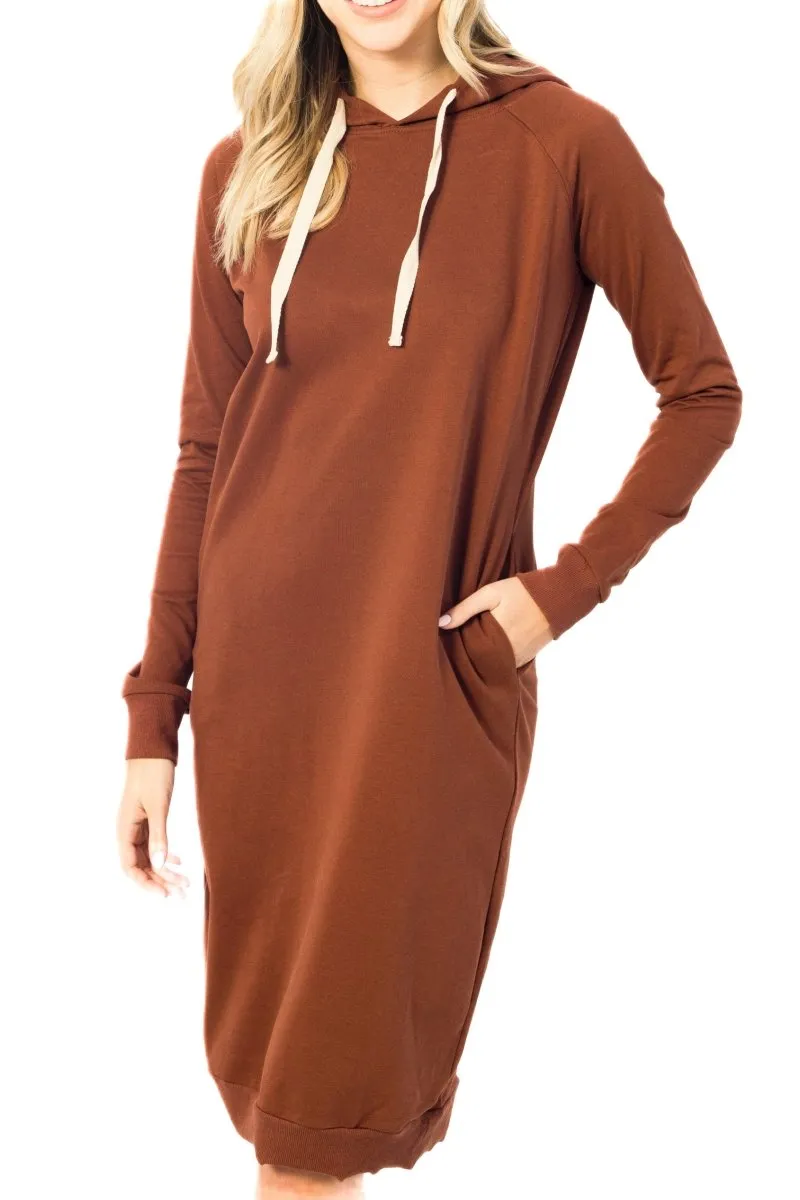 SUPREME DRESS (Brown)