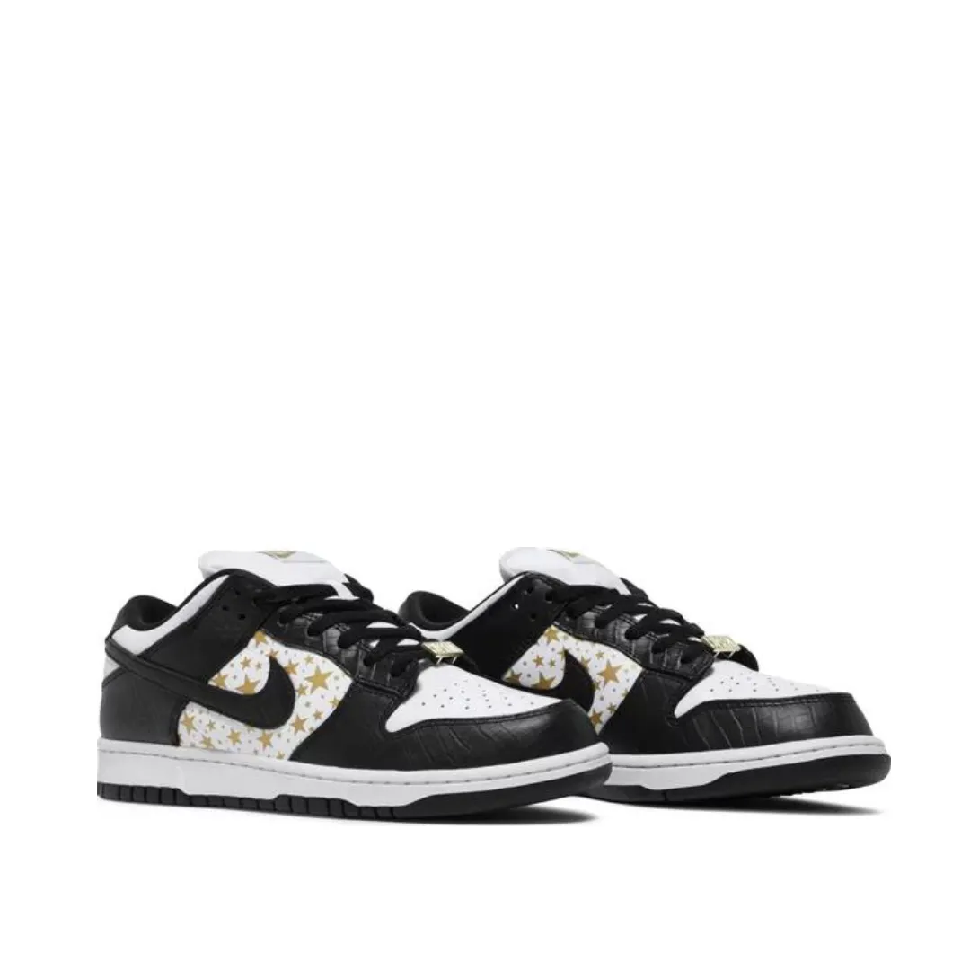 Supreme x Dunk Low OG SB QS 'Black'