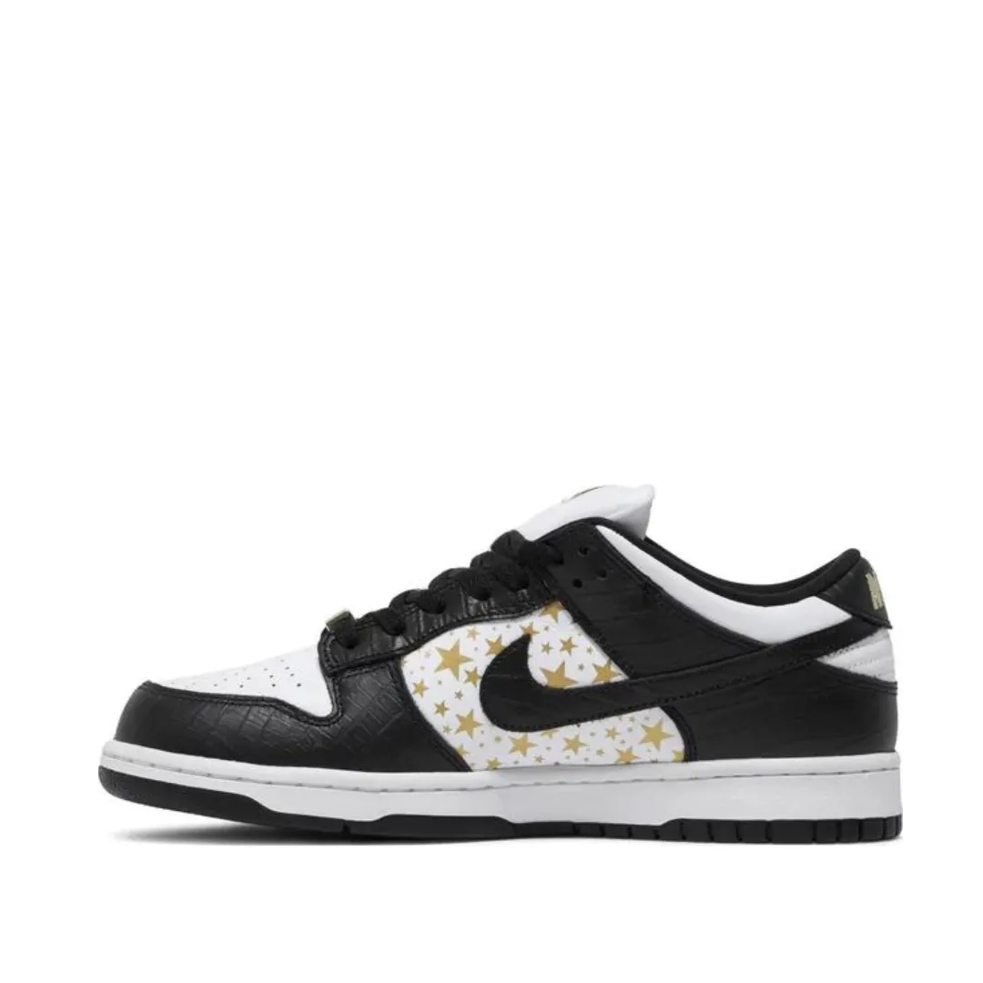 Supreme x Dunk Low OG SB QS 'Black'