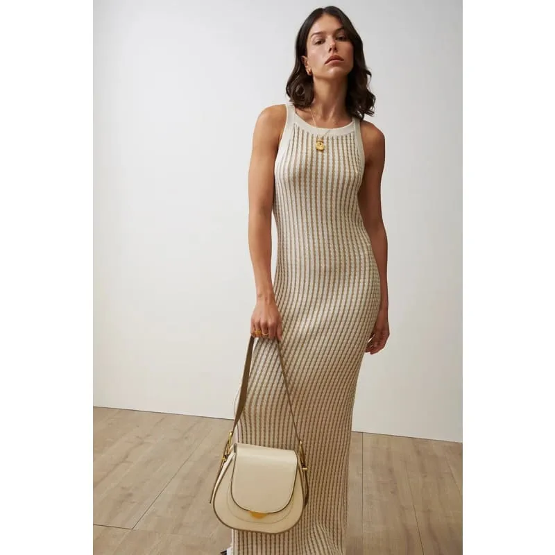 The Dorina Knit Dress | Sandcastle