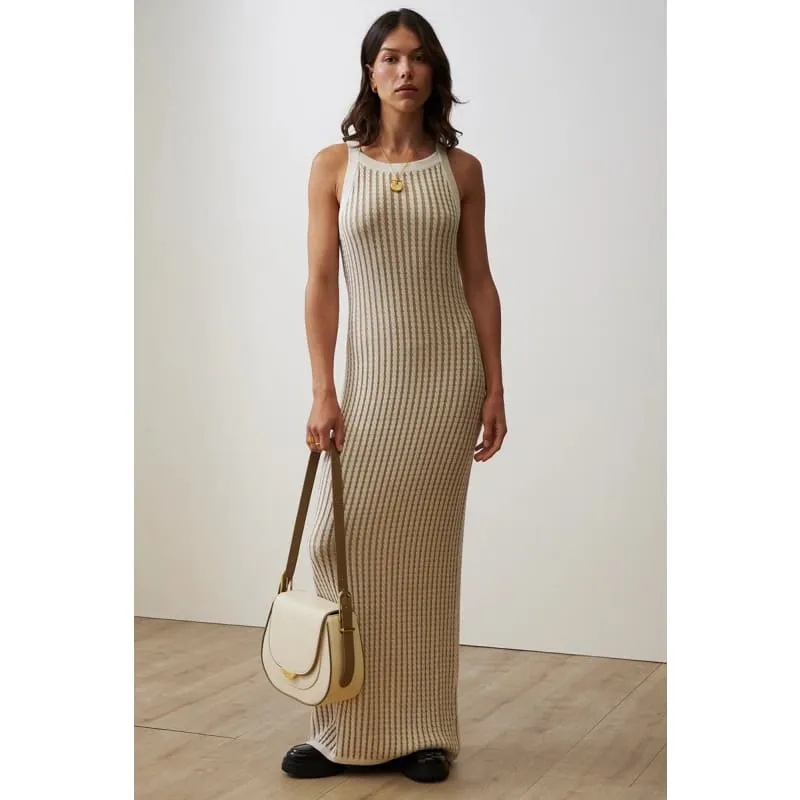 The Dorina Knit Dress | Sandcastle