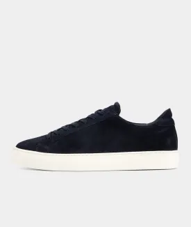 Type - Navy Suede