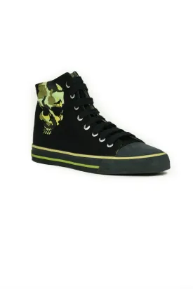 UNDERGROUND SKULL SNEAKER