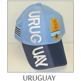 Uruguay Baseball Cap