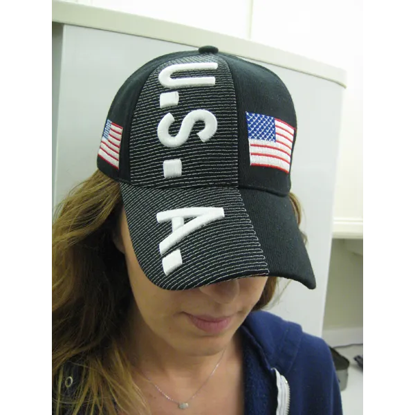 USA Baseball Cap