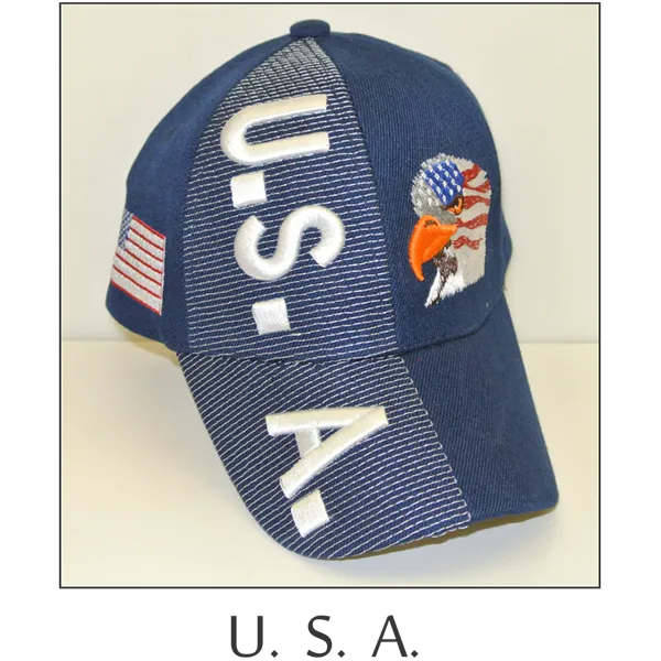 USA Baseball Cap