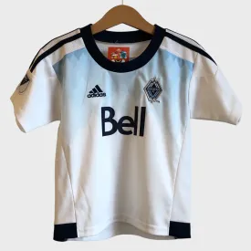 Vancouver Whitecaps Jersey Toddler T3