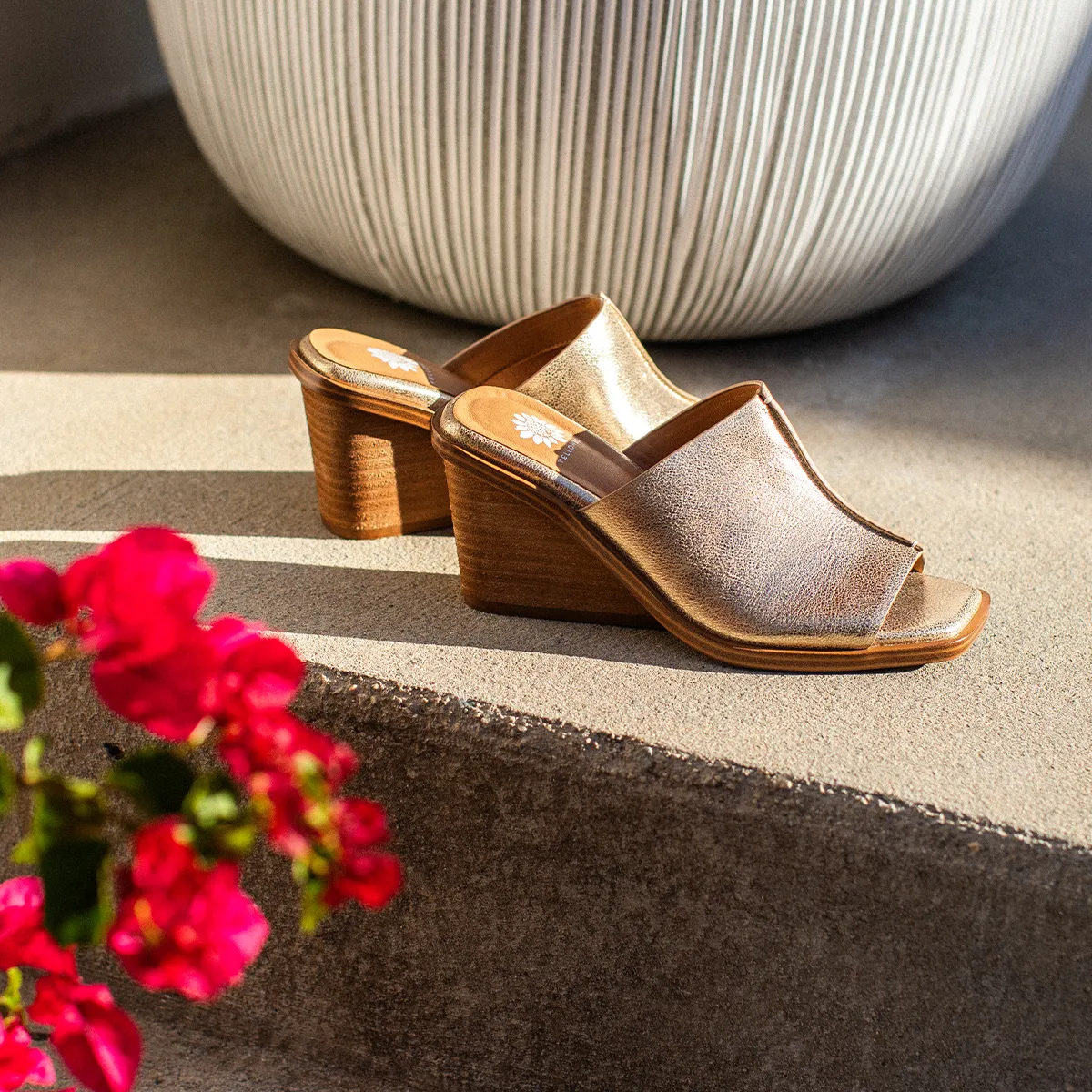 Vellore Wedge Sandal