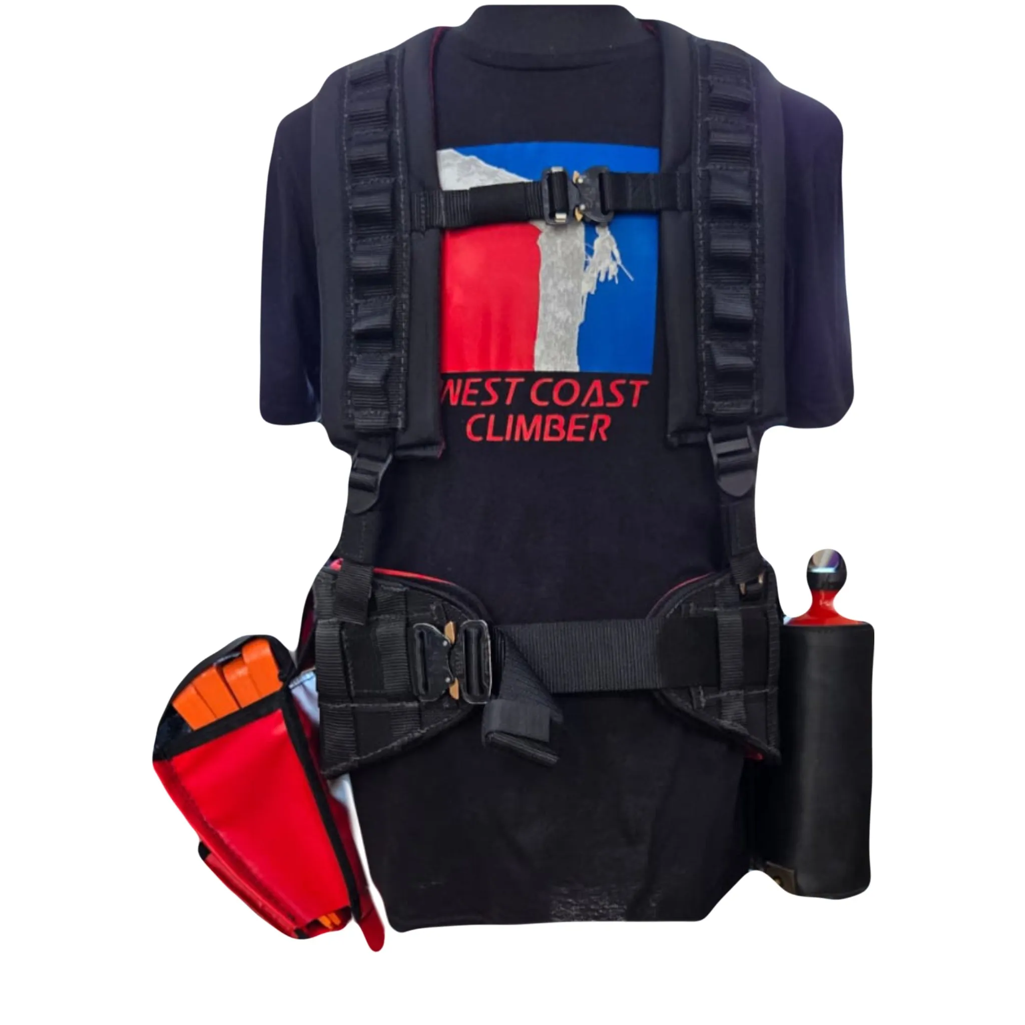 West Coast Climber Felling Harness