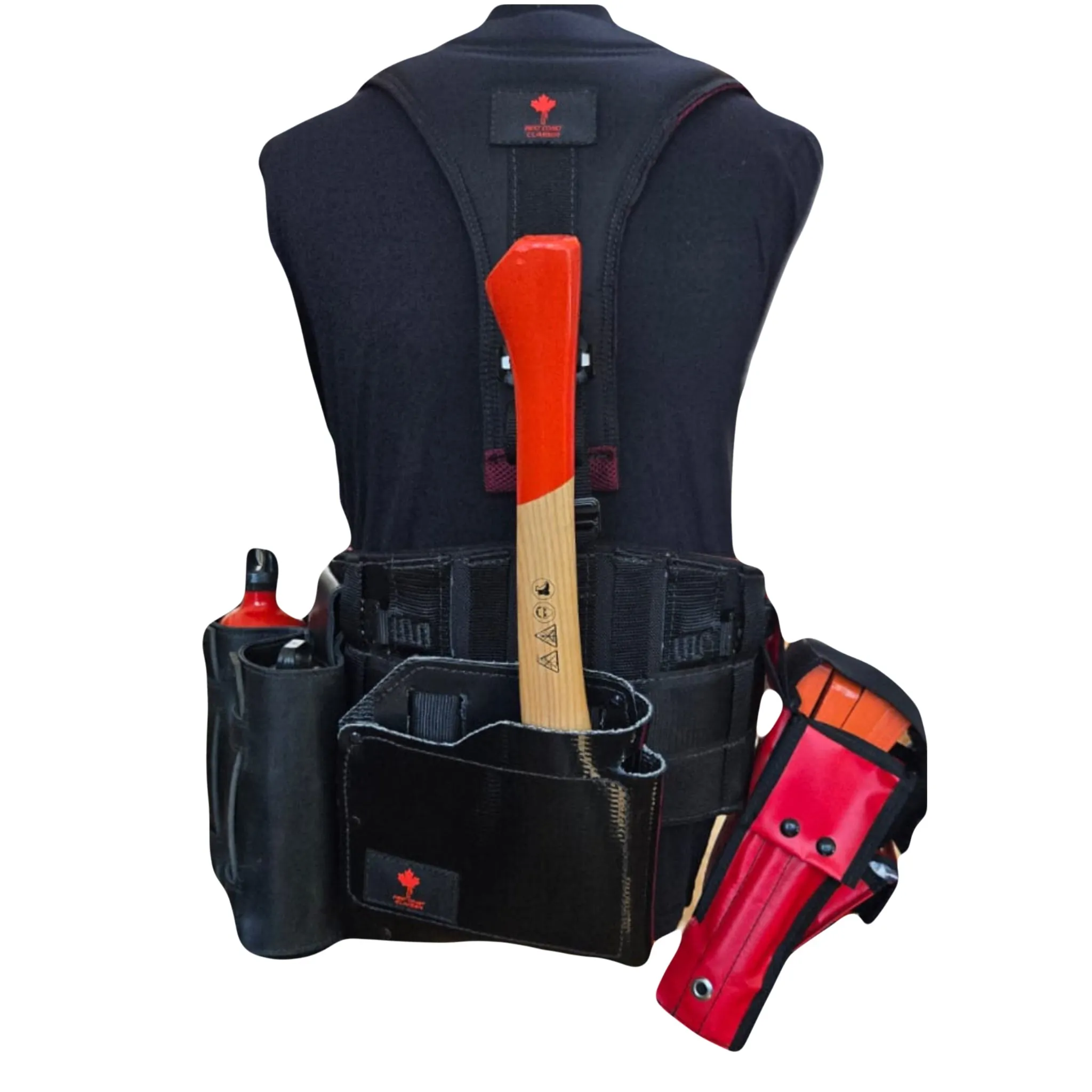 West Coast Climber Felling Harness