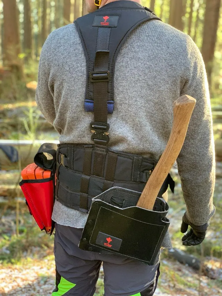 West Coast Climber Wedge & Tool Pouch