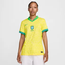 Women's Brazil 2024 Stadium Home Kit