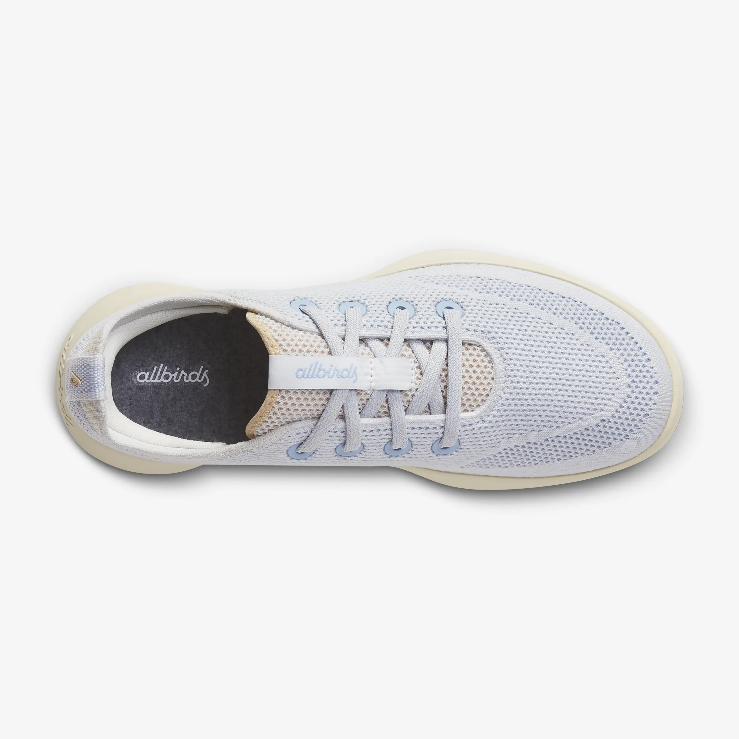 Women's Tree Runner Go - Breezy Blue (Beige Hush Sole)