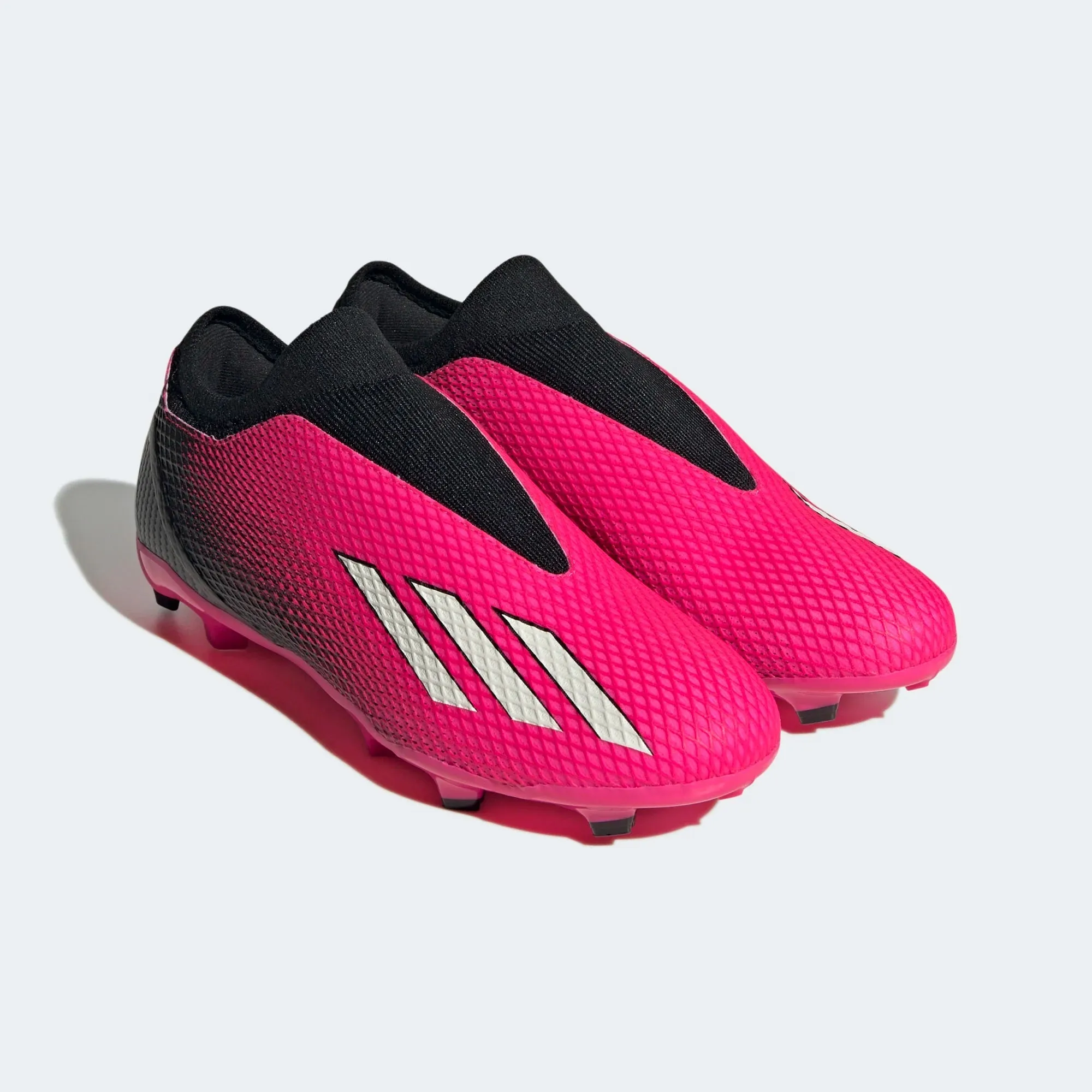 X Speedportal.3 LL FG [Shock Pink/Core Black]