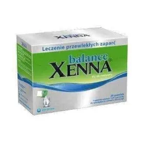 Xenna BALANCE powder sachets x 20